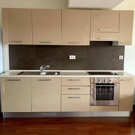 Luxe Apart Aparthotel